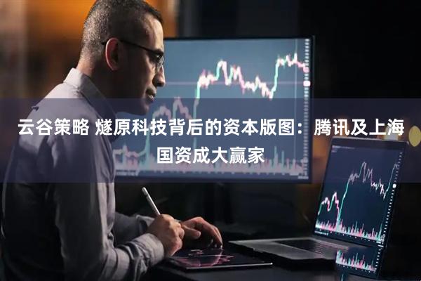 云谷策略 燧原科技背后的资本版图：腾讯及上海国资成大赢家